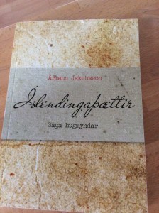 Íslendingaþættir: Saga hugmyndar (2014)