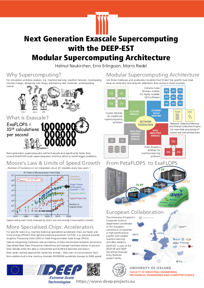 PDF of DEEP-EST poster
