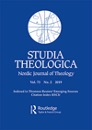 Studia Theologica, Nordic Journal of Theology