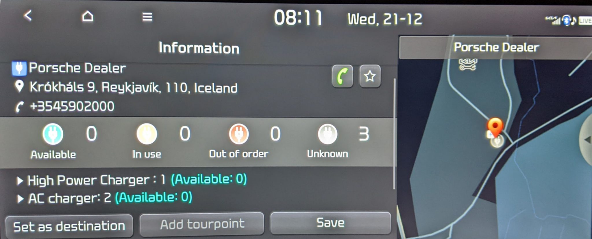 Helmut Neukirchen » Adding POIs / charging stations to TomTom data