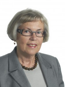 Kristín Bjarnadóttir